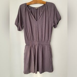 Lilla P Dress Women’s XS Lavender Knit Mini